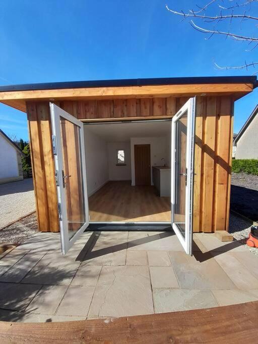 Jacobite View Pod Villa Fort William Kültér fotó