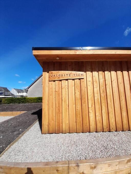 Jacobite View Pod Villa Fort William Kültér fotó